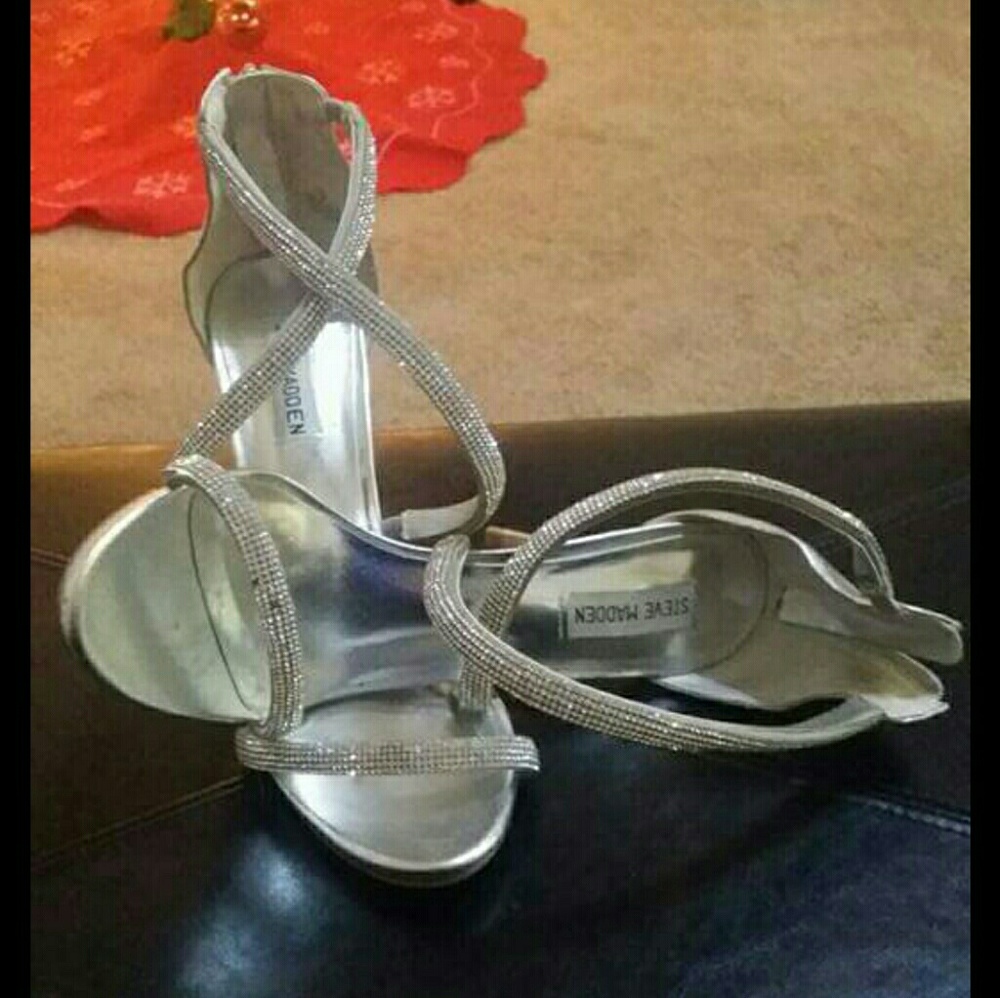 Steve Madden high heels